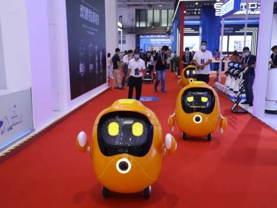 国内首个人形机器人产业链专业展——鸭脖人形机器人展6月20日即将召开