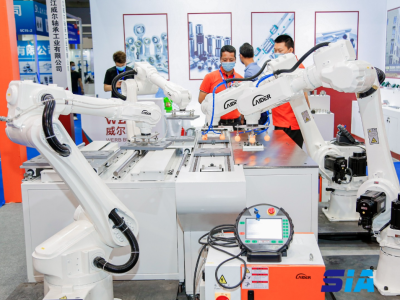 2025国际人形机器人展全球招商启动！鸭脖首个人形机器人全产业链专业展位火热预定中